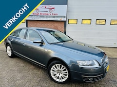 Audi A6 Limousine - 2.0 TFSI BUS AUT LEER NAVI NAP INRUIL MOG