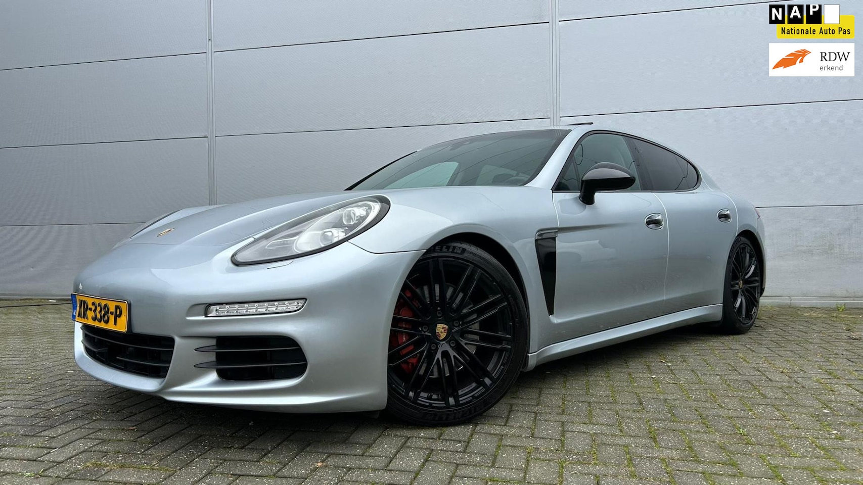 Porsche Panamera - 3.0 S Aut, Facelift, Led, Xenon, Bose, Schuifdak - AutoWereld.nl