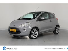 Ford Ka - 1.2 Titanium X start/stop | Panoramadak | Airco | 16" Lichtmetalen velgen | Elektr ramen