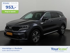 Kia Sorento - 1.6 T-GDI Plug-in Hybrid 4WD ExecutiveLine 7p. | All-in 953, - Private Lease | Zondag Open