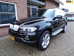 BMW X5 - 4.4i High Executive Automaat / leder / Panoramadak