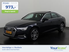 Audi A6 Limousine - 50 TFSIe quattro Plug-In | All-in 973, - Private Lease | Zondag Open