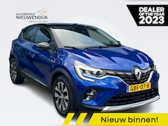 Renault Captur - 1.0 TCe 90 techno / CLIMATE CONTROL / MULTIMEDIA incl. APPLE & ANDROID CARPLAY / PARKEERSE