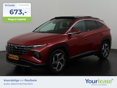 Hyundai Tucson - 1.6 T-GDI PHEV Plug-in Comfort Smart 4WD | All-in 673, - Private Lease | Zondag Open