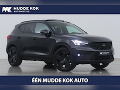 Volvo XC40 - B4 Ultra Black Edition | 360° Camera | Panoramadak | harman/kardon | Trekhaak | Stoel+Stuu