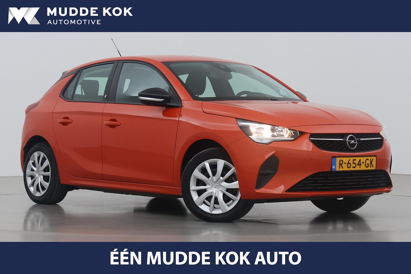 Opel Corsa-e - Edition 50 kWh | Apple Carplay | Camera | 16 Inch | PDC Achter - AutoWereld.nl