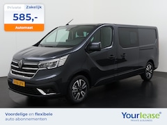 Renault Trafic - 2.0 Blue dC1 150 EDC T29 L2H1 Extra DC Automaat | 585, - Full Operational Lease | Zondag O