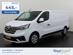 Renault Trafic - 2.0 Blue dCi 130 T30 L2H1 Advance 130Pk | 445, - Full Operational Lease | Zondag Open