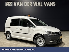 Volkswagen Caddy - 2.0 TDI *BPM VRIJ voor de Ondernemer* L1H1 Euro6 Airco | Cruisecontrol | Trekhaak Parkeers