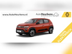 Dacia Spring - Expression 65 26.8 kWh | DC lader max 30 Kw | Parkeersensoren achter | Uit voorraad leverb