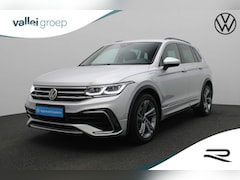 Volkswagen Tiguan - 1.4 TSI 245PK DSG eHybrid R-Line Business+ | Trekhaak | Leder | 360 Camera | Geheugenstoel