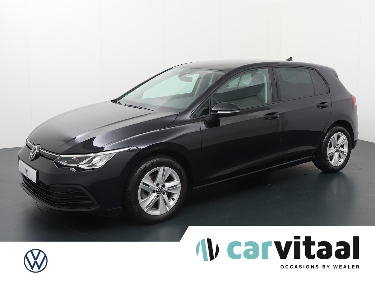 Volkswagen Golf - 1.0 TSI Life | 110 PK | Apple CarPlay / Android Auto | Parkeersensoren voor en achter |  D - AutoWereld.nl