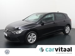 Volkswagen Golf - 1.0 TSI Life | 110 PK | Apple CarPlay / Android Auto | Parkeersensoren voor en achter | Dr