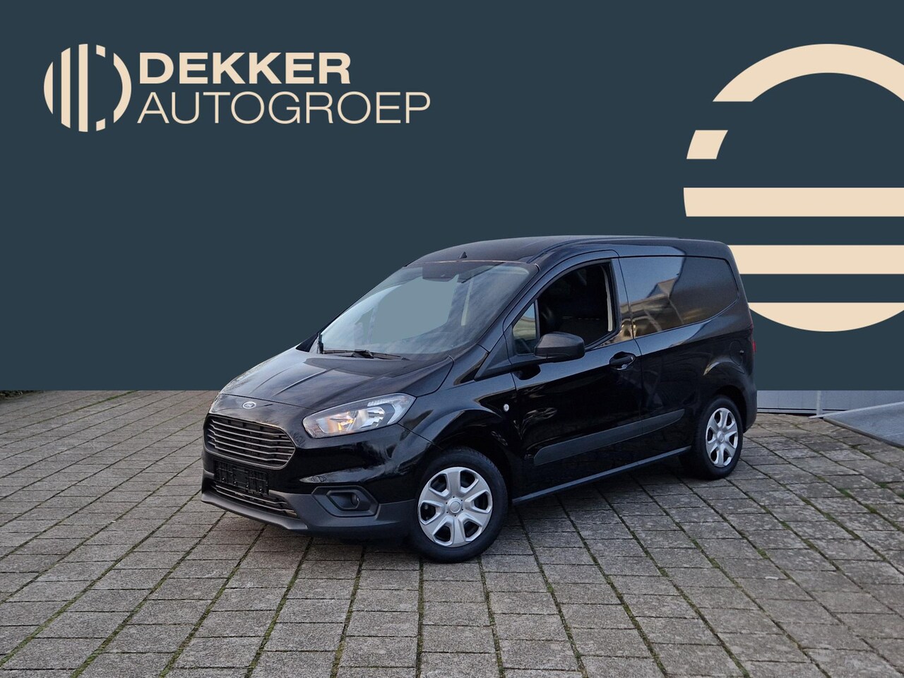 Ford Transit Courier - 1.0 Trend EcoBoost S&S - AutoWereld.nl