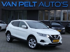 Nissan Qashqai - 1.3 DIG-T 140PK Acenta / Navigatie / Camera