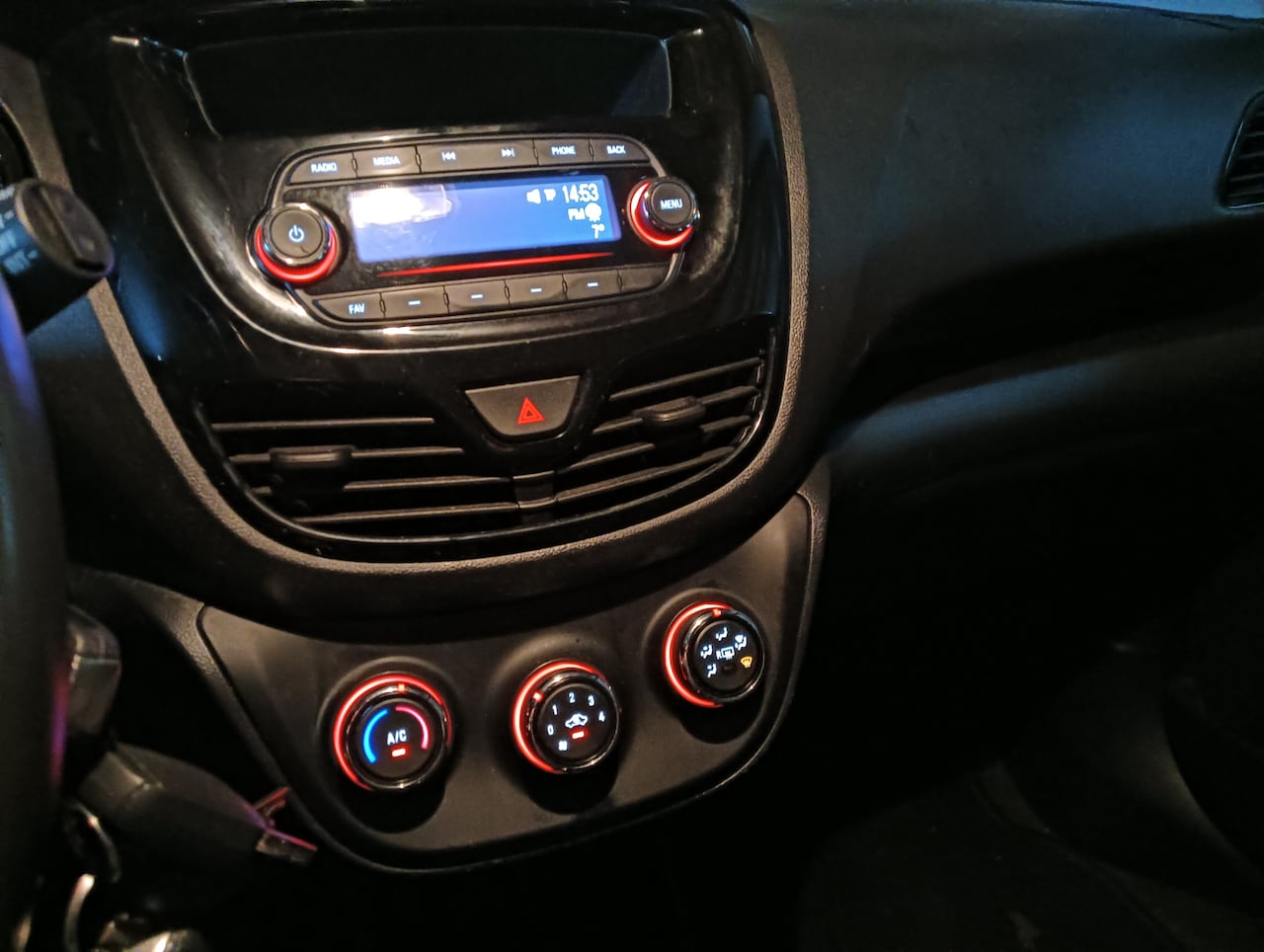 Opel Karl - 1.0 Rocks Online Edition Airco. Cruise control .Stoelverwarming. - AutoWereld.nl