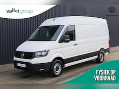 Volkswagen Crafter - Bedrijfswagens 2.0 TDI EU6 177PK DSG Highline GVW 3.0T WB 3640 MM | Trekhaak | Airco | Bij