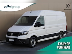 Volkswagen Crafter - Bedrijfswagens 35 2.0 TDI 140PK L3H3 Comfortline | Navi | Camera | 3-zits | Cruise | Airco