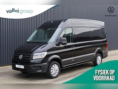 Volkswagen Crafter - Bedrijfswagens 35 2.0 TDI 177PK Automaat L3H3 Exclusive