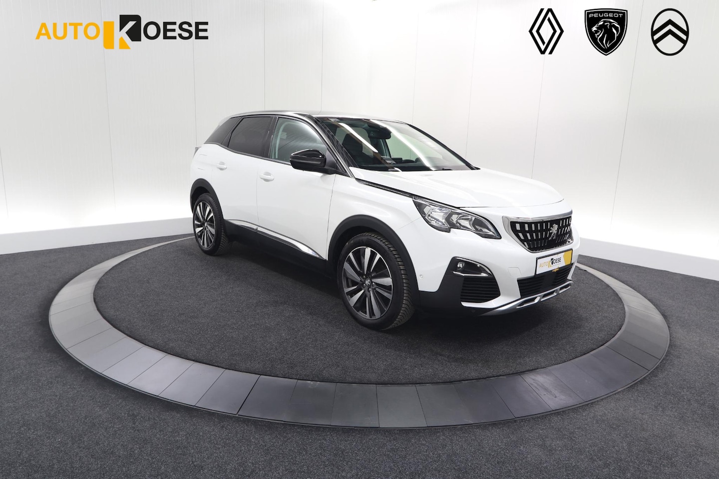 Peugeot 3008 - 1.6 PureTech 180 Allure | Trekhaak | Camera | Dodehoekdetectie | Navigatie - AutoWereld.nl