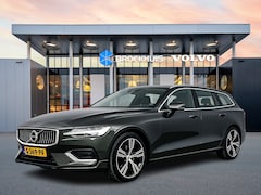 Volvo V60 - T4 Inscription | 19" | Leder | Stoel/stuurverwarming | Standkachel | Parkeercamera | Parke