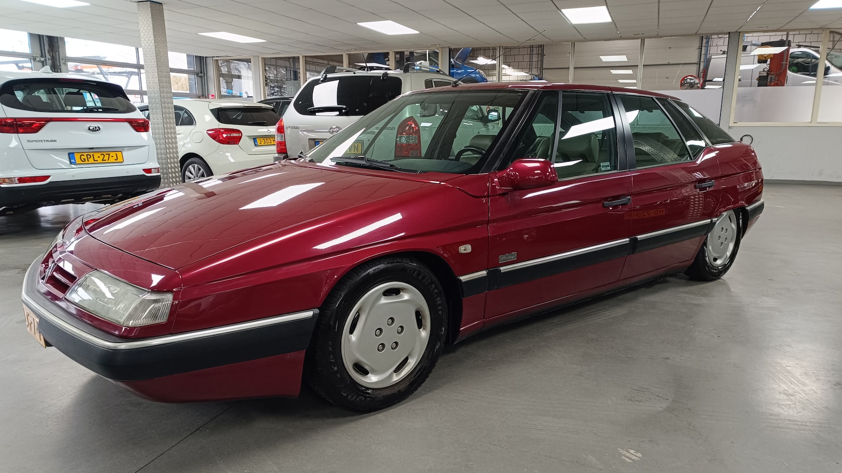 Citroën XM - YOUNG TIMER 2.0i-16V - AutoWereld.nl