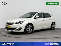 Peugeot 308 - 1.6 THP Première | Navigatie | Airco Aut. | Parkeersensoren | Panoramadak |