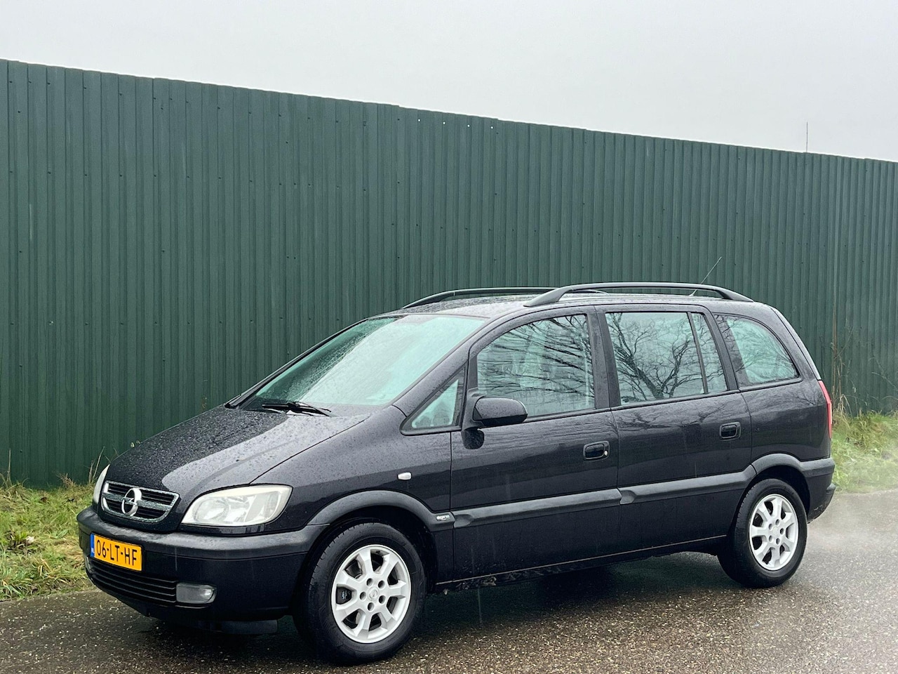 Opel Zafira - 1.8-16V Elegance 7 persoons trekhaak - AutoWereld.nl