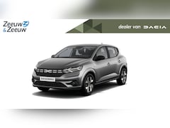 Dacia Sandero - 1.0 TCe 90 Journey | Nieuw te bestellen bij Zeeuw & Zeeuw Leiderdorp