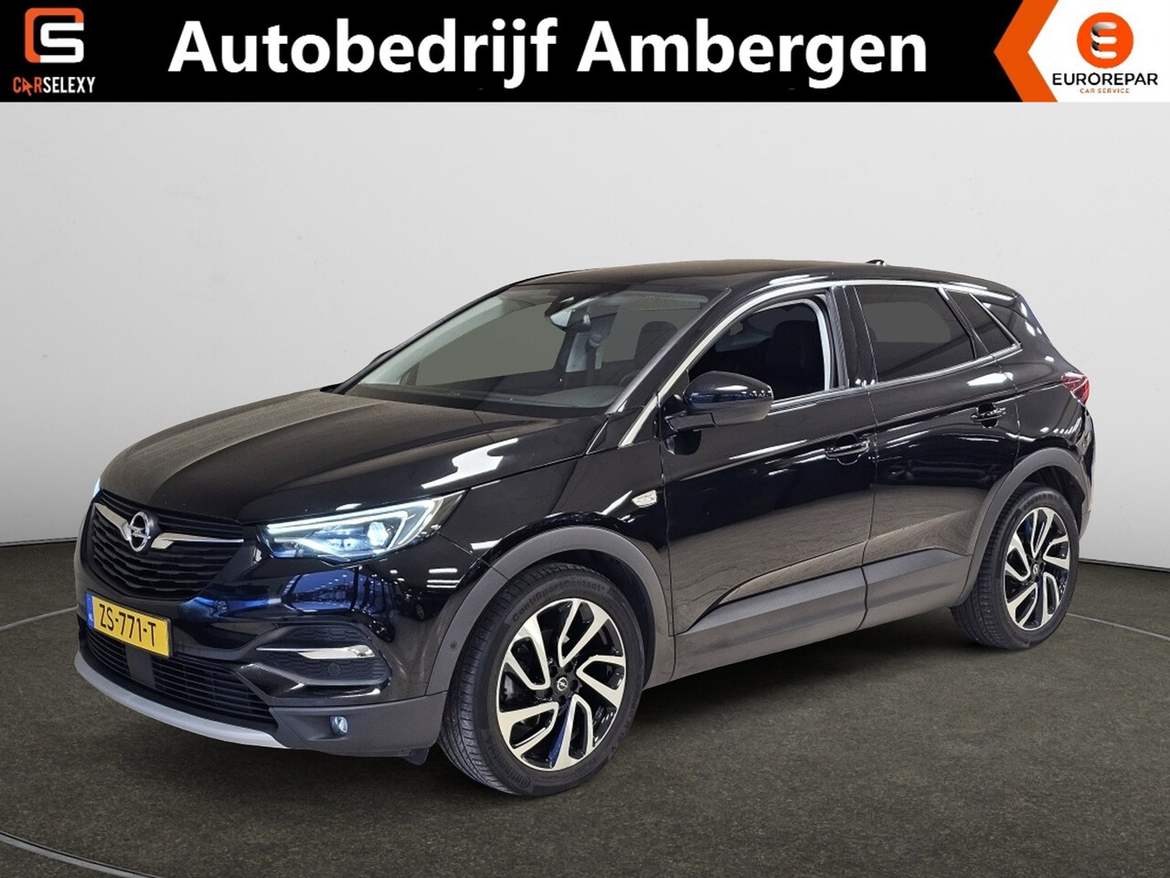 Opel Grandland X - 1.6 Turbo (180Pk) Business Executive Full Options Géén Afleverko - AutoWereld.nl