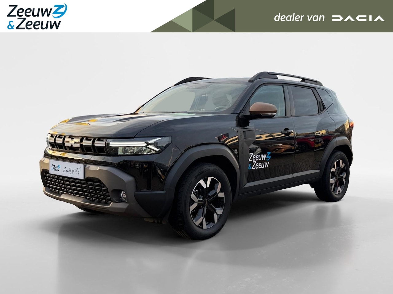 Dacia Duster - 1.6 Hybrid 140 Extreme | Neem contact op voor de actuele KM-Stand | Automaat | Achteruitri - AutoWereld.nl