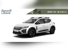 Dacia Sandero Stepway - 1.1 TCe 110 Extreme |Nieuw te bestellen|