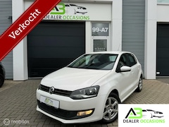 Volkswagen Polo - 1.4-16V Comfortline 5DRS-Airco-Carplay-Nav