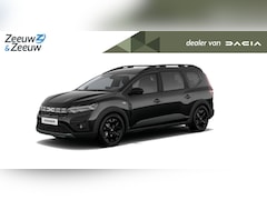 Dacia Jogger - 1.6 Hybrid 140 Extreme 7-zits |3 jaar garantie| Nieuw te bestellen