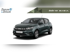 Dacia Sandero - 1.0 TCe 90 Expression | Nieuw te bestellen bij Zeeuw & Zeeuw Leiderdorp