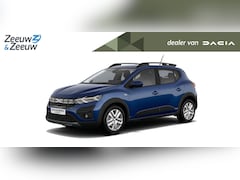 Dacia Sandero Stepway - 1.0 TCe 100 ECO-G Expression |Nieuw te bestellen|