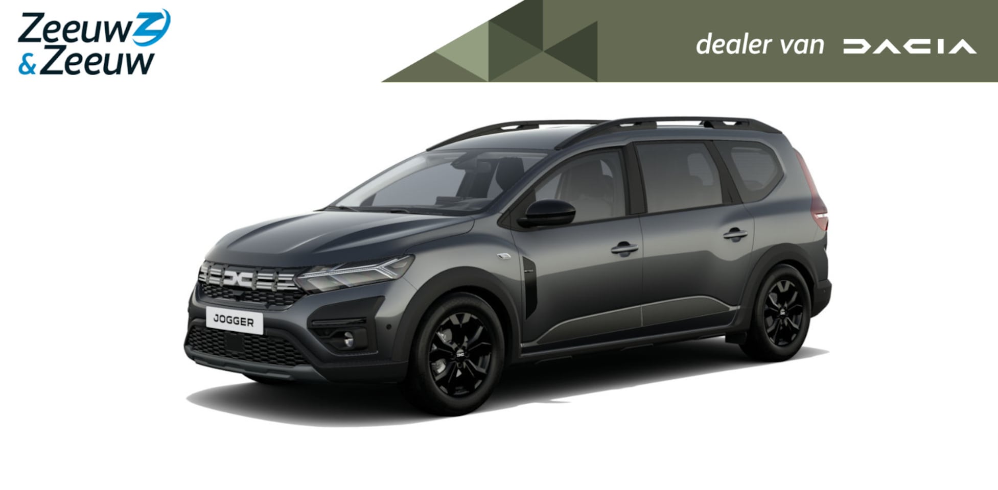 Dacia Jogger - TCe 110 Extreme 7p. | UIT VOORRAAD LEVERBAAR MET €250,- KORTING - AutoWereld.nl