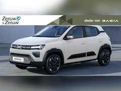 Dacia Spring - Extreme 65 26.8 kWh | ZEEUW EN ZEEUW DEN HAAG - LAUNCH EDITION DEAL €299, - per maand BEPE