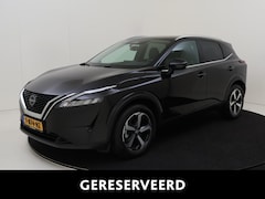 Nissan Qashqai - 1.3 - 158PK MHEV Xtronic N-Connecta Automaat | Navigatie | Glazen Panoramadak |Cruise Cont