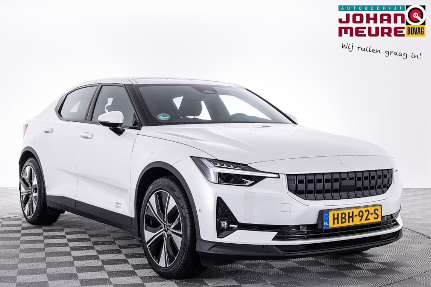 Polestar 2 - Dual Motor Long Range AWD 78kWh | PANORAMADAK | harman/kardon | Pilot + Plus Pack . - AutoWereld.nl