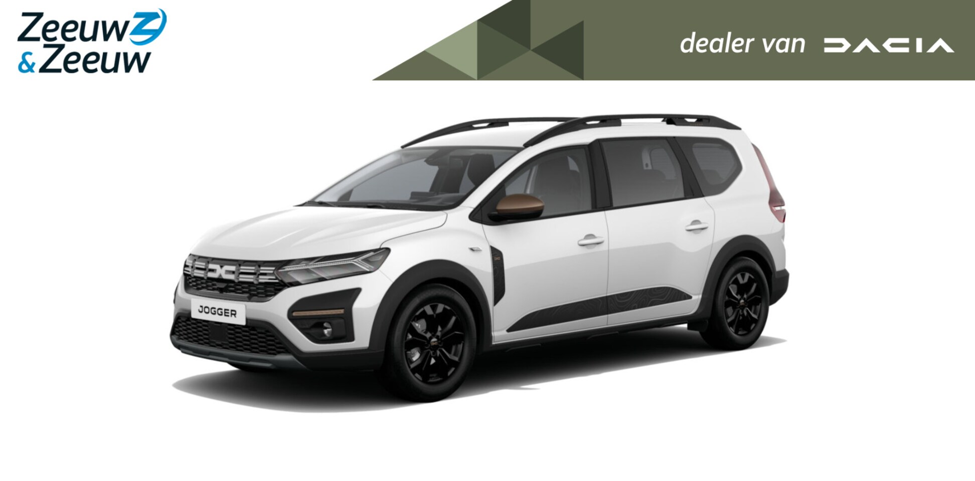 Dacia Jogger - 1.6 Hybrid 140 Extreme 7p. | Nieuw te bestellen met €250,- korting | Gratis Verlengde gara - AutoWereld.nl