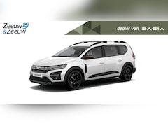 Dacia Jogger - 1.6 Hybrid 140 Extreme 7p. | Nieuw te bestellen met €250, - korting | Gratis Verlengde gar