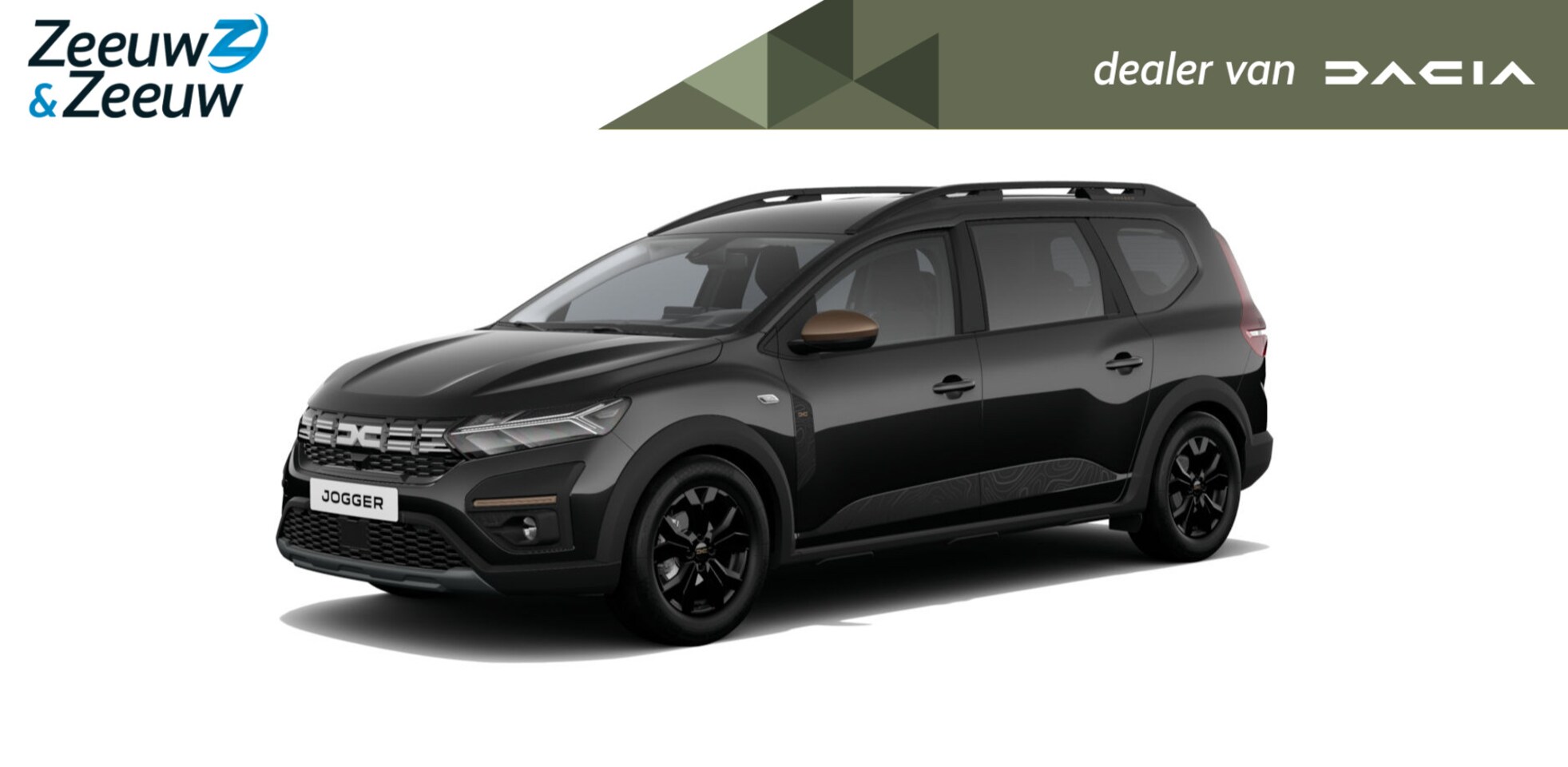 Dacia Jogger - 1.6 Hybrid 140 Extreme 7p. | Nieuw te bestellen met €250,- korting | Gratis Verlengde gara - AutoWereld.nl