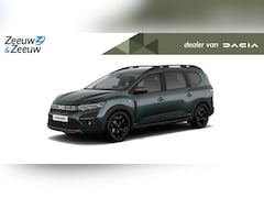 Dacia Jogger - Hybrid 140 Extreme 7p. | Nieuw te bestellen met €250 korting| Parkeersensoren achter + ach