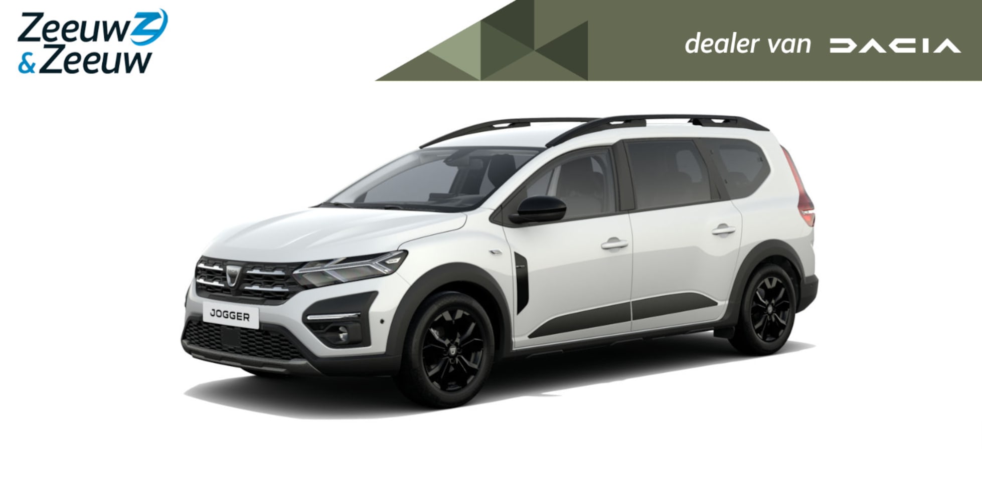 Dacia Jogger - TCe 110 Extreme 7-zits | UIT VOORRAAD LEVERBAAR MET €250,- KORTING - AutoWereld.nl