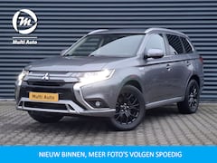 Mitsubishi Outlander Sport - 2.4 Intense Plug in Hybrid 225pk PHEV | Alcantara Sportstoelen | Apple Carplay | Camera |