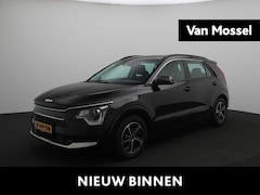 Kia Niro - 1.6 GDi Hybrid DynamicLine | Parkeersensoren met achteruitrijcamera | Navigatie | Climate