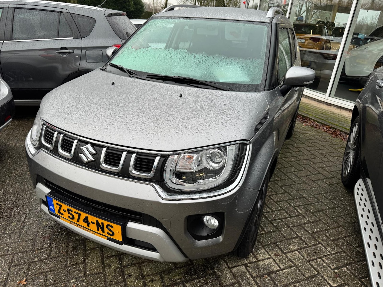 Suzuki Ignis - 1.2 Smart Hybrid 83pk Style - AutoWereld.nl