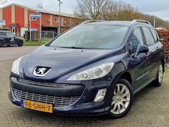 Peugeot 308 SW - 1.6 VTI 16V NAP. Panorama.Cruise Control.dealer onderhoud