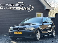 BMW 1-serie - 116i Business Line 5 DRS Airco Sportvelgen inruilkoopje